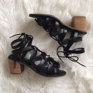 Strappy Sandals